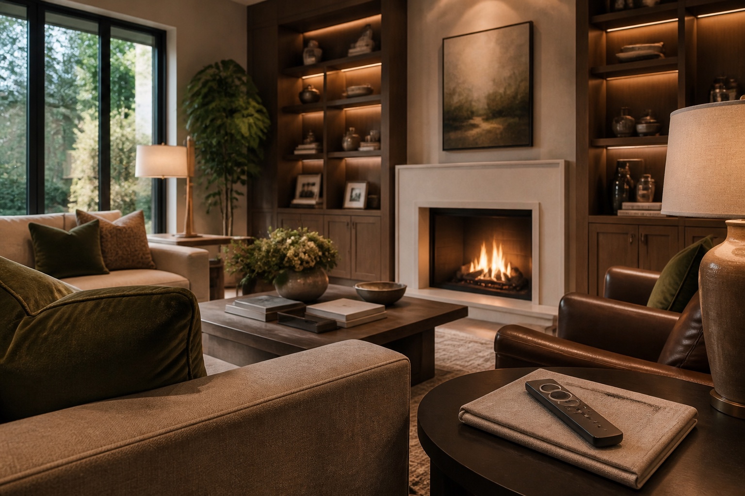Orientation & Ongoing Care phase of a luxury residential technology project